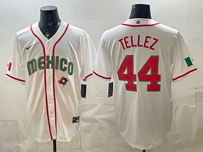 Men 2026 MLB World Cup Nike Jersey032003572